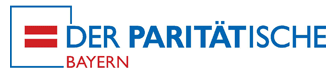 Logo: Der Paritätische, Bayern